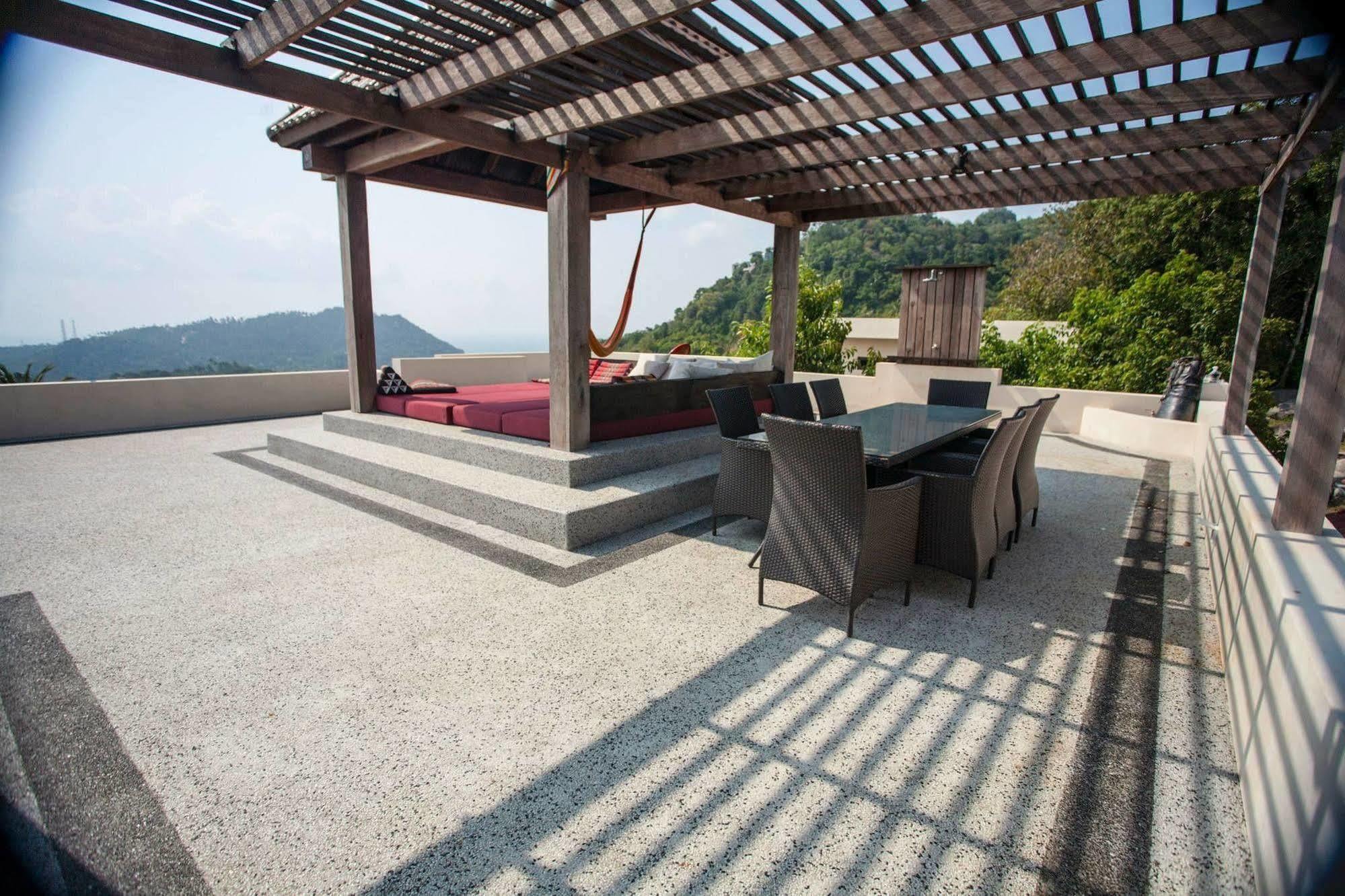 New Pop Villas, Тао Екстер'єр фото