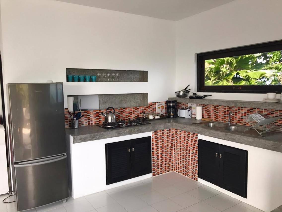 New Pop Villas, Тао Екстер'єр фото